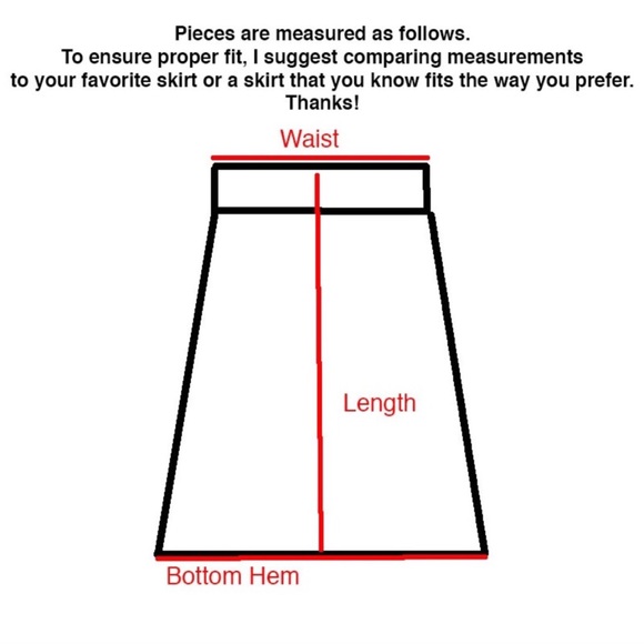 Handmade Causal Chic Side-Buttoned Full A-Line Skirt - Picture 13 of 15